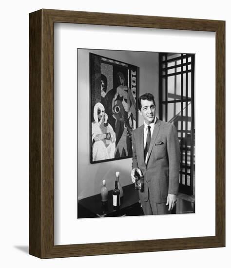 Dean Martin-null-Framed Photo