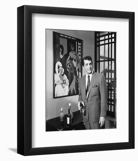 Dean Martin-null-Framed Photo