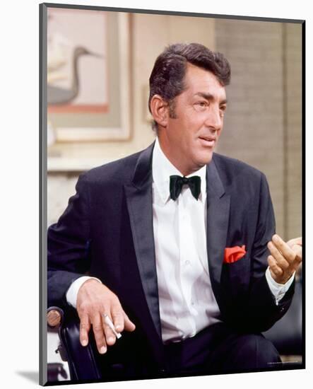 Dean Martin-null-Mounted Photo