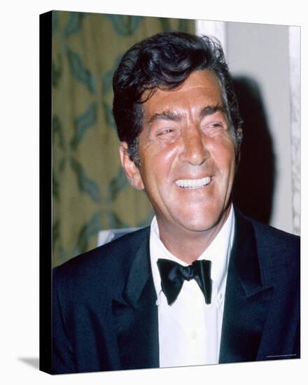 Dean Martin-null-Stretched Canvas