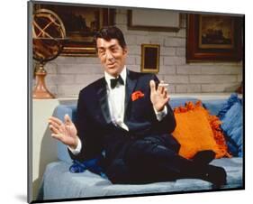 Dean Martin-null-Mounted Photo