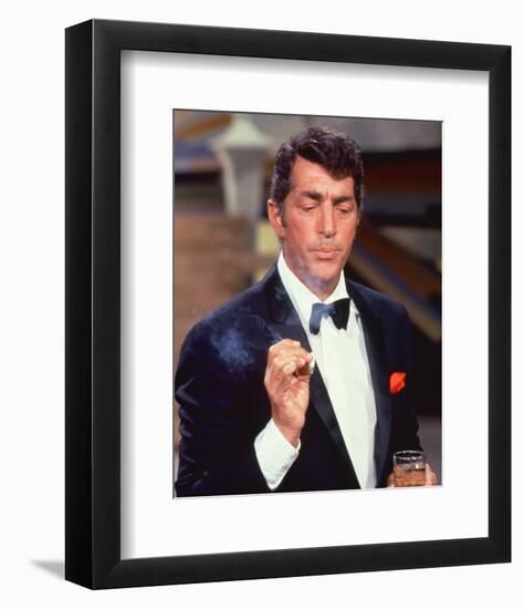 Dean Martin-null-Framed Photo