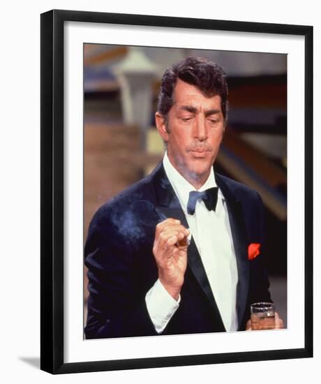 Dean Martin-null-Framed Photo