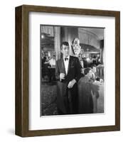 Dean Martin-null-Framed Photo