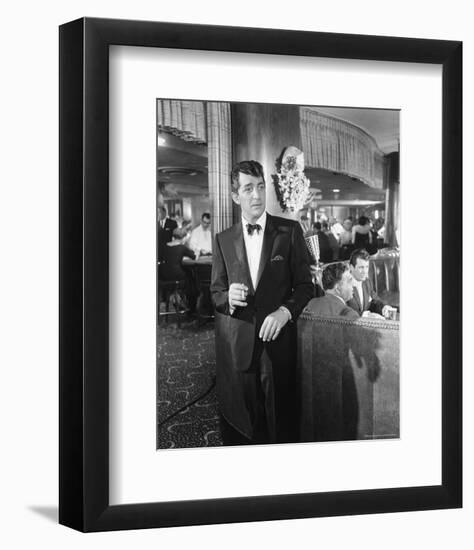 Dean Martin-null-Framed Photo