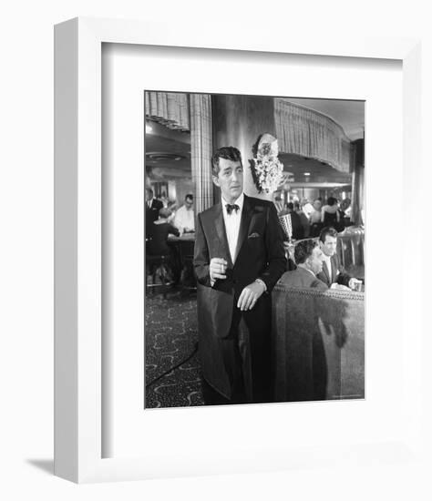 Dean Martin-null-Framed Photo