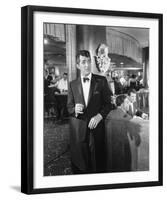 Dean Martin-null-Framed Photo