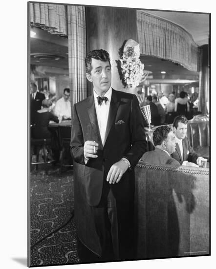 Dean Martin-null-Mounted Photo