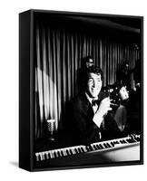 Dean Martin-null-Framed Stretched Canvas