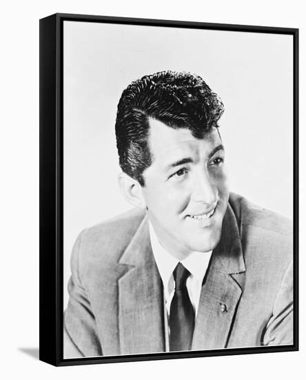 Dean Martin-null-Framed Stretched Canvas