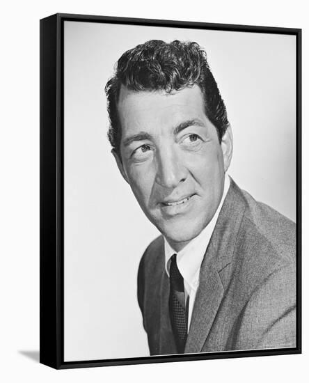 Dean Martin-null-Framed Stretched Canvas