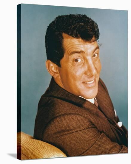 Dean Martin-null-Stretched Canvas