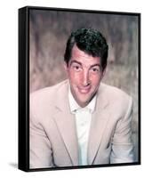 Dean Martin-null-Framed Stretched Canvas