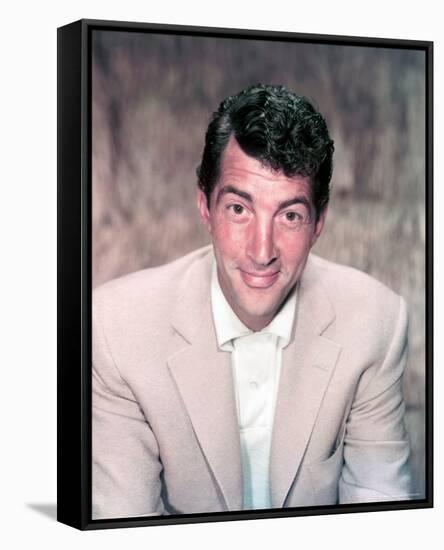 Dean Martin-null-Framed Stretched Canvas