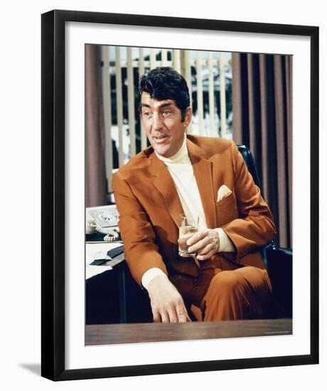 Dean Martin-null-Framed Photo