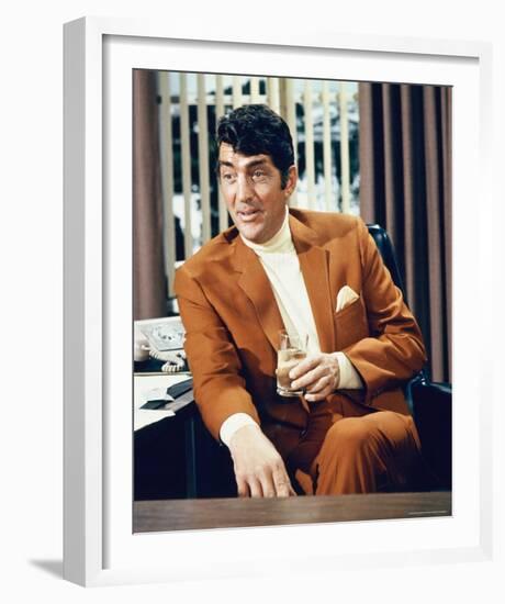 Dean Martin-null-Framed Photo