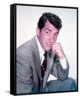 Dean Martin-null-Framed Stretched Canvas