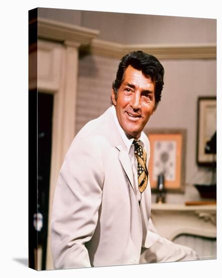 Dean Martin-null-Stretched Canvas