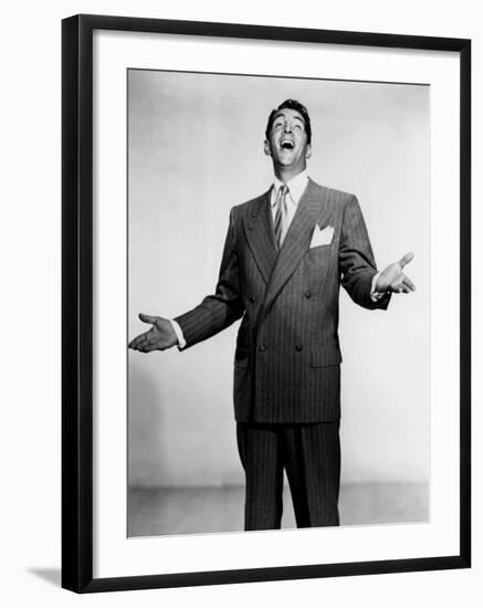 Dean Martin-null-Framed Photo