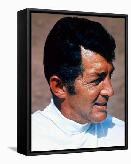 Dean Martin-null-Framed Stretched Canvas