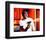 Dean Martin-null-Framed Photo