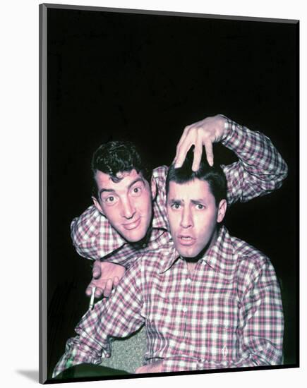 Dean Martin-null-Mounted Photo