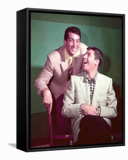 Dean Martin-null-Framed Stretched Canvas