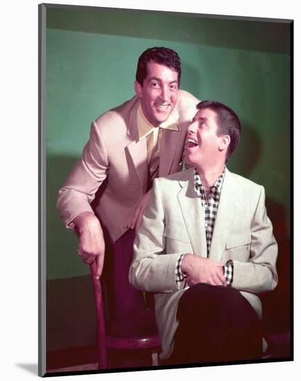 Dean Martin-null-Mounted Photo