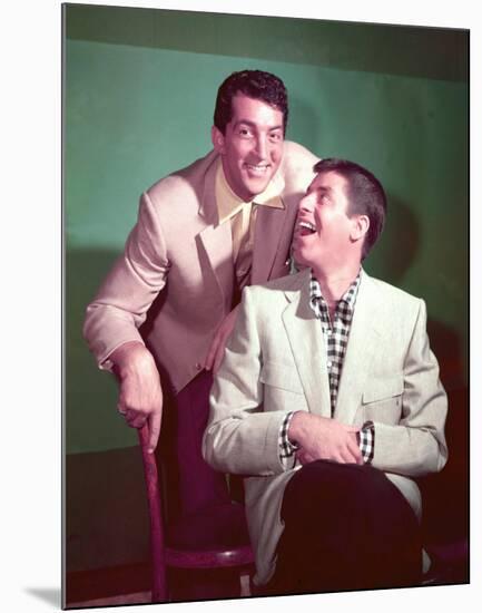 Dean Martin-null-Mounted Photo