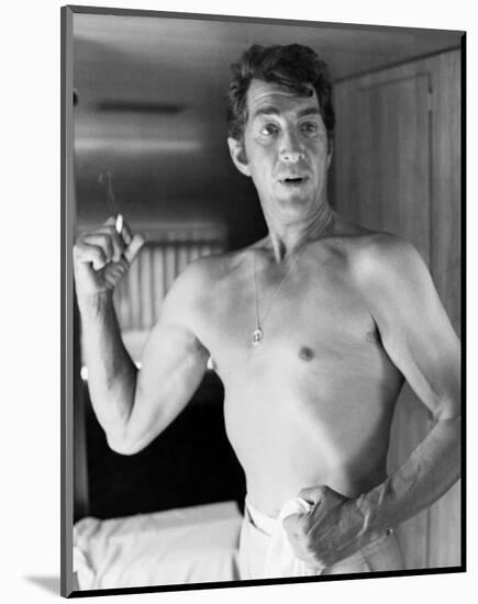 Dean Martin-null-Mounted Photo