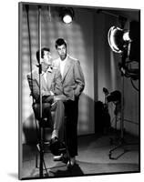 Dean Martin-null-Mounted Photo