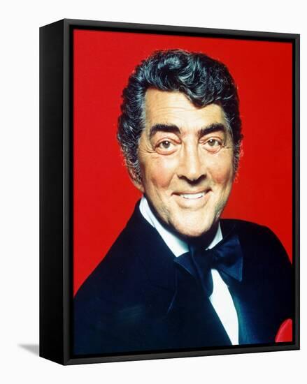 Dean Martin-null-Framed Stretched Canvas