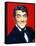 Dean Martin-null-Framed Stretched Canvas