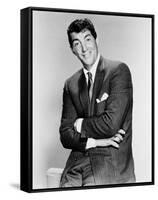 Dean Martin-null-Framed Stretched Canvas