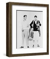 Dean Martin-null-Framed Photo