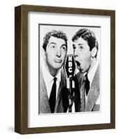 Dean Martin-null-Framed Photo