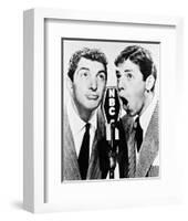 Dean Martin-null-Framed Photo