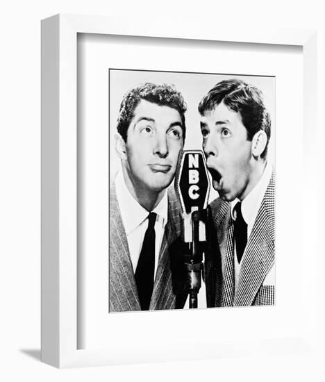 Dean Martin-null-Framed Photo