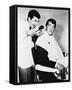 Dean Martin-null-Framed Stretched Canvas