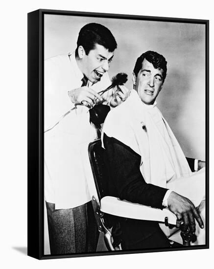 Dean Martin-null-Framed Stretched Canvas