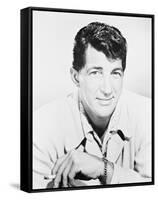 Dean Martin-null-Framed Stretched Canvas