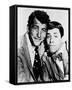 Dean Martin-null-Framed Stretched Canvas