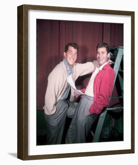 Dean Martin-null-Framed Photo