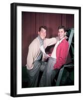 Dean Martin-null-Framed Photo