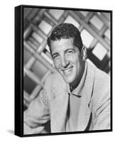 Dean Martin-null-Framed Stretched Canvas