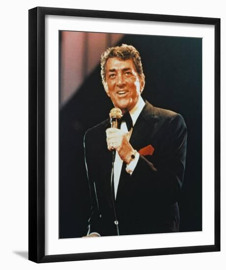 Dean Martin-null-Framed Photo