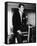 Dean Martin-null-Framed Stretched Canvas