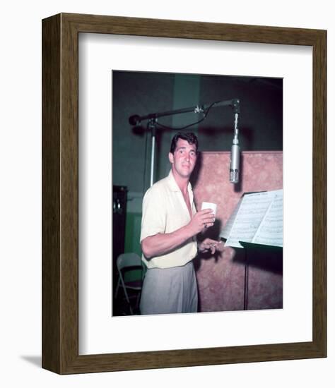 Dean Martin-null-Framed Photo