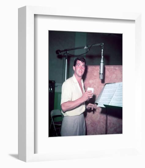 Dean Martin-null-Framed Photo