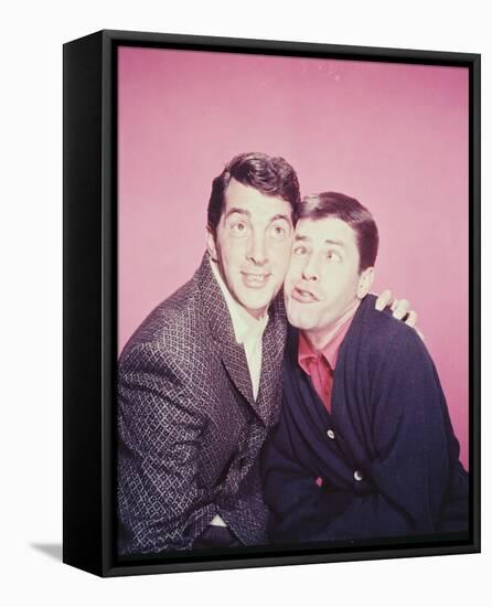 Dean Martin-null-Framed Stretched Canvas